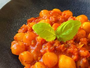 Gnocchi Alla Matriciana