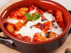 Gnocchi Alla Sorrentina