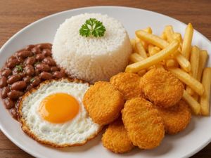 Ala Minuta de Nuggets de Frango