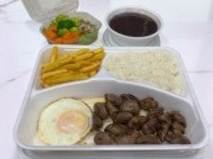 Ala Minuta de Coração de Frango