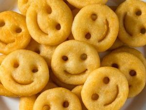 Porção de Batata Smille