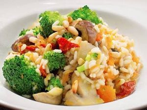 Risoto À Jardineira