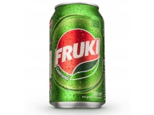 Refrigerante Guaraná Fruki