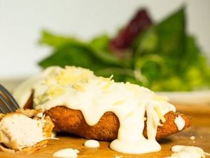 Frango à Cordon Bleu
