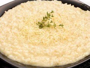 Risoto Quattro Formaggi