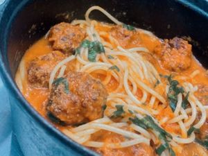 Polpette Al Sugo
