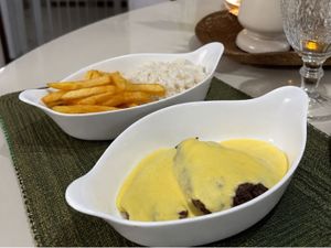 Filé Ao Molho Mostarda