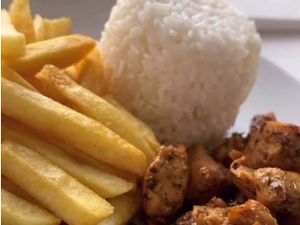 Frango a Joe Marra