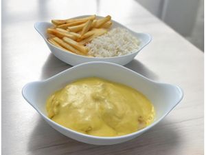 Frango Ao Molho De Mostarda E Mel