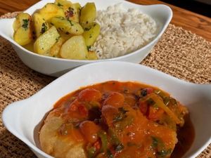 Peixe À Moda Nordestina