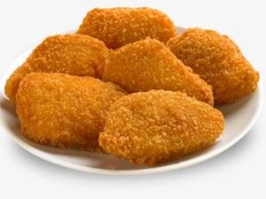 Porção de Chicken Nuggets