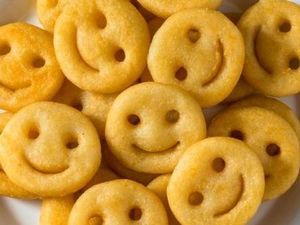 Porção de Batata Smille