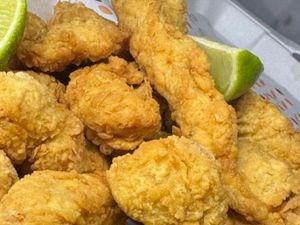 Porção de Peixe Violinha