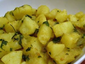 Porção Extra de Batata Sautèe