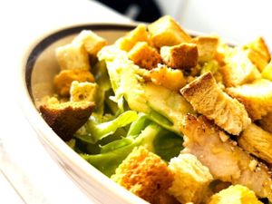 Salada Caesar