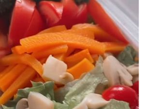 Salada Mista