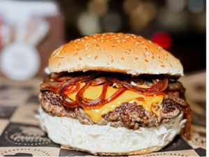 Burguer Afrescalhado