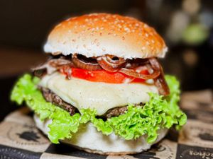 Burguer Bagualito