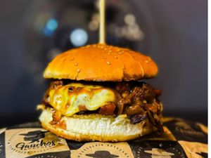 **Burguer Pampero**
