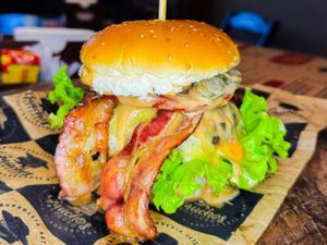 Burguer Tchê Bagual