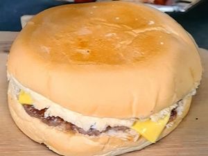 Xis burguer