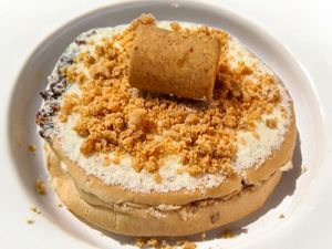 Xis paçoquinha
