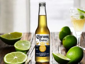 Corona extra long neck
