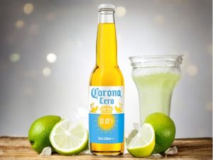 Corona extra long neck ZERO
