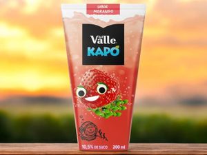Del Valle Kapo Morango