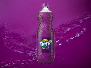 Fanta uva 2L