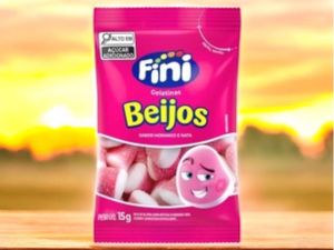 Fini Beijos