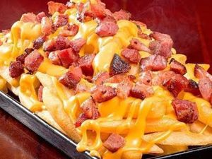 Fritas especial