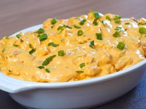 Fritas especial frango