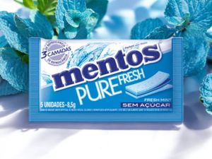 Mentos Pure Fresh