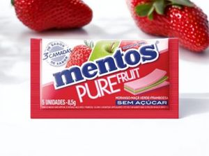 Mentos Pure Fruit