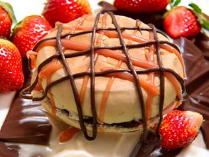Mini Xis Doce
