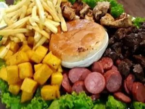 Super Mix bagual