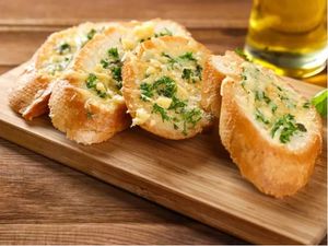 Pão de alho