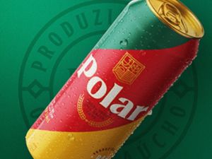 Polar latão