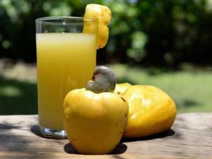Suco de cajú