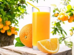 Suco de laranja