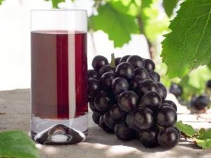 Suco de uva