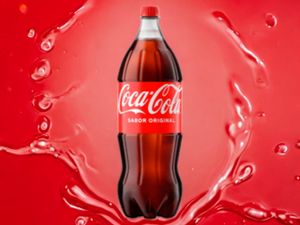 Coca-Cola 2L