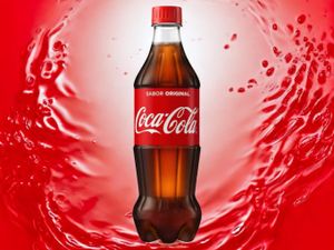 Coca-Cola 600ml