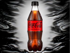 Coca-Cola ZERO 600ml