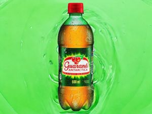 Guaraná 600ml