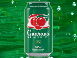 Guaraná lata