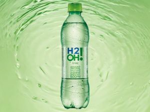 H2o limão 500ml