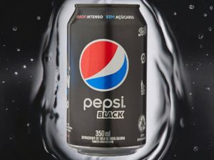 Pepsi black lata