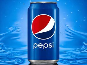 Pepsi lata